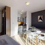 Apartamento Fibra Cappuccino