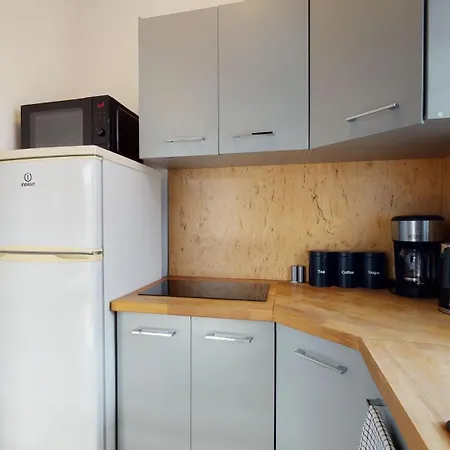 Fibra Cappuccino דירה *