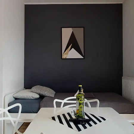 Fibra Cappuccino Apartmán