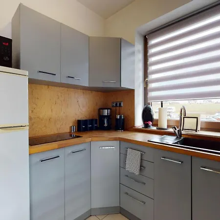 Fibra Cappuccino Apartamento Rybnik (Silesia)