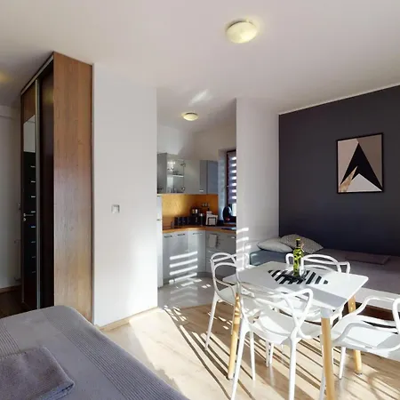 Apartmán Fibra Cappuccino