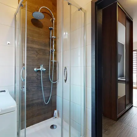 Apartmán Fibra Cappuccino *