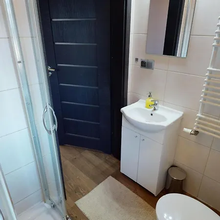 Fibra Cappuccino Apartmán Rybnik (Silesia)