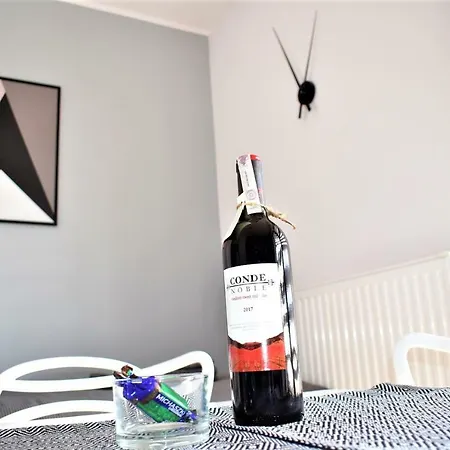 Fibra Cappuccino Appartement *