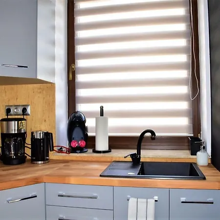 Appartement Fibra Cappuccino