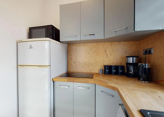 Fibra Cappuccino דירה *