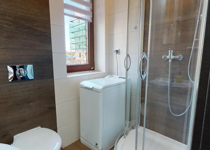 דירה Fibra Cappuccino ריבניק